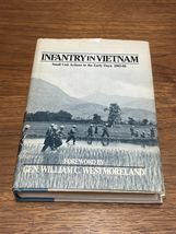 Vintage Book1982 Infantry in Vietnam Small Unit Actions Early Days Garla... - $9.89