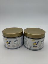 2 Dove Body Love Body Polish Night Recovery for Dry, Worn Down Skin 12 Oz - $27.62