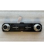 Sierra radio stereo audio control panel switch buttons knobs unit 2019+ ... - $15.00