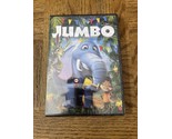 Jumbo DVD - $10.00