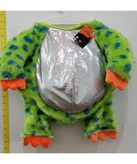 Fang Tastic Apparel Pet One Eyed Monster Halloween Dog Costume Multicol ... - $30.55 CAD