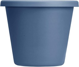 The HC Companies 24 Inch Indoor and Outdoor Classic Durable Plastic Flower Pot - £62.33 GBP