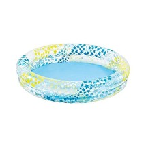 Intex 59421NP - 48 X 10 Inflatable Circles Kiddie Pool  - $19.00