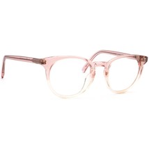 Warby Parker Eyeglasses Sadie M 625 Cherry Blossom Fade Round Frame 49[]... - $1,681.19 MXN