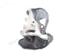 08-14 MERCEDES-BENZ C300 C350 RWD FRONT LEFT DRIVER SIDE KNUCKLE Q9118 image 7