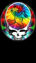 Grateful Dead METAL PRINT  12X8IN INCHES SUBLIMATION PORTRAIT SIGN BEARS 61 - €21,39 EUR
