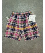 Vintage - PUNCH - WOMAN&#39;S - Medium - Coral - Shorts - NWT&#39;s - $21.49 CAD
