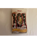 1999 - VHS Movie - 101 DALMATIONS - Disney&#39;s Masterpiece Collection - $15.00