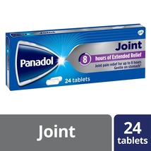PANADOL JOINT (Osteoarthritis Pain Relief) - 24 Tablets - $36.00