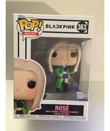 NEW Black Pink Rose&#39; Funko Pop Figure #363 - €23,30 EUR