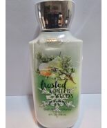 New Bath And Body Works Frosted Winter Woods Body Lotion 8 FL OZ Retired... - $30.00