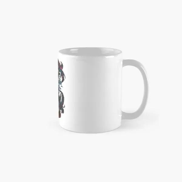 Remember Gela Tin Art Mug Gifts Cup Tea Drinkware Coffee Printed - $19.99