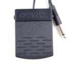 Genuine Yamaha FC5 Foot Switch Style Sustain Pedal For Keyboards 1/4&quot; Pl... - $14.84