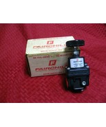 New Fairchild Pressure Regulator Model 30223 Range 0-10 PSIG Max Supply ... - $1,820.68 MXN New Fairchild Pressure Regulator Model 30223 Range 0-10 PSIG Max Supply ... - $1,820.68 MXN