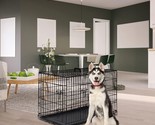 XXL Large Dog Crate Kennel Extra Huge Folding Pet Wire Cage Giant Breed ... - £65.68 GBP