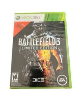 Battlefield 3 - Limited Edition (Microsoft Xbox 360, 2011) Sealed - $18.69