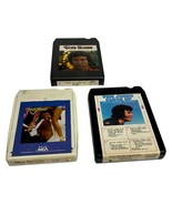 8 Track cartridges - Lot of 3 albums - TOM JONES - READ for details - $294.49 MXN