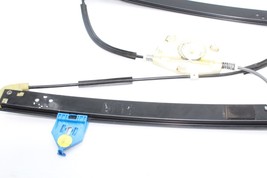 04-10 AUDI A8 L REAR LEFT DRIVER SIDE WINDOW REGULATOR Q7125 image 6