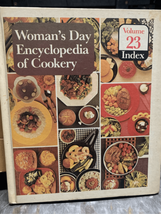 Woman’s Day Encyclopedia Of Cookery - Hardback Book - INDEX Volume 23 - £3.91 GBP