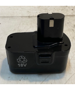 18V Rechargeable Battery for Cordless Power Tools 4-1/2" L x 3-1/2" W x ... - €25,82 EUR 18V Rechargeable Battery for Cordless Power Tools 4-1/2" L x 3-1/2" W x ... - €25,82 EUR