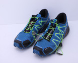 Mens Size 8.5 Salomon Speed Cross 4 Shoes Trail Running Hiking/Climbing - $73.99