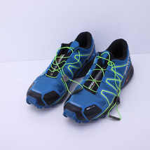 Mens Size 8.5 Salomon Speed Cross 4 Shoes Trail Running Hiking/Climbing - £57.98 GBP