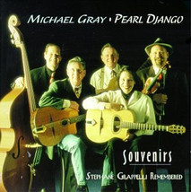 Pearl Django, Michael Gray - Souvenirs: Stephane Grappelli Remembered (CD) M - £8.21 GBP