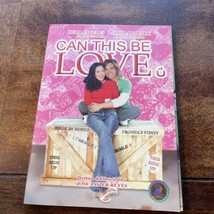 Can This Be Love (DVD, 2005) Tagalog English Subtitles All Regions - £4.21 GBP