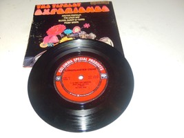 Older 45 Rpm RECORD- The Tipalet Experience W/ARETHA FRANKLIN- GOOD- L134 - £2.40 GBP