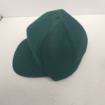 Vintage Celotex Presidential Shake Roofing Snapback Green Hat, Construction - $16.78