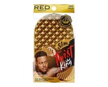 RED BY KISS BOW WOW x SLIM TWIST KING CURVED LIGHT-WEIGHT BRUSH #HS05 - £10.43 GBP