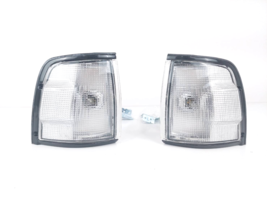 FOR ISUZU PICKUP RODEO TF TFR VAUXHALL BRAVA 1991-97 CORNER LIGHT PAIR W... - $30.28