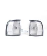 FOR ISUZU PICKUP RODEO TF TFR VAUXHALL BRAVA 1991-97 CORNER LIGHT PAIR W... - $42.49 CAD