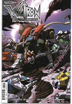 Voltron From The Ashes #3 (Of 6) (Dynamite 2015) - $3.47