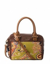 Spartina 449 Elfride Box Satchel Bag - £91.68 GBP