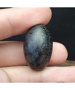Vintage tibetan sulaimani agate bead with beautiful stripes. an- it-279Gift - €93,58 EUR