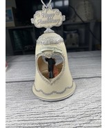 VTG Enesco Anniversary Bell Music Box, Plays “anniversary Waltz - €18,97 EUR