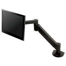 HAT 7500-1500-104 SINGLE MONITOR ARM SUPPORTS 12-40 LBS WITH 27 INCH REA... - $417.00