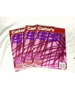 Carter’s Carbon Paper Sheets Midnight Black 9.5”x11” Wax Based 3 Sleeve - $16.00