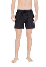 Emporio Armani Underwear Men Swimwear - 2XL Black Designer Fashion 2025 Colle... - $1,532.68 MXN