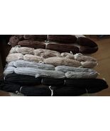 Cream Velvet: Fine alpaca for shawls and scarves. 290 - €119,47 EUR+