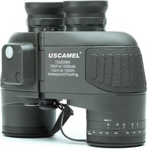 Waterproof Marine Binoculars With A 10X50 Magnification For Adults That Have A - £114.14 GBP