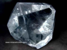 Feng Shui Quartz Crystals, Free Form Polished Crystals, Home Décor Item,... - $360.00