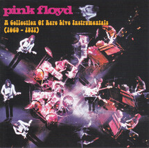 Pink Floyd – A Collection Of Rare Live Instrumentals (1969 - 1971) - CD - $69.99