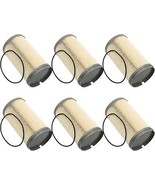 K37-1029 Fuel Filter Element Compatible with 2015-2017 Peterbilt DAF Ken... - $2,313.05 MXN