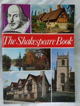The Shakespeare Book by Levi Fox Souvenir Paperback Book Free shipping  - £10.27 GBP