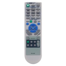 RD-448E 7N900923 Replace Remote Control fit for NEC Portable Projector N... - £17.37 GBP