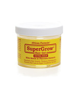 Best SuperGrow Hair Gel - 4 oz. : Extra Hold - $31.50