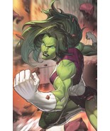 Fantastic Four #3 Jong-Ju Kim &#39;battle Lines&#39; (Marvel Comics January 2019) - $9.46 CAD
