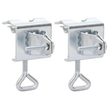  Umbrella Clamp Silver Galvanized steel Compact - $74.24